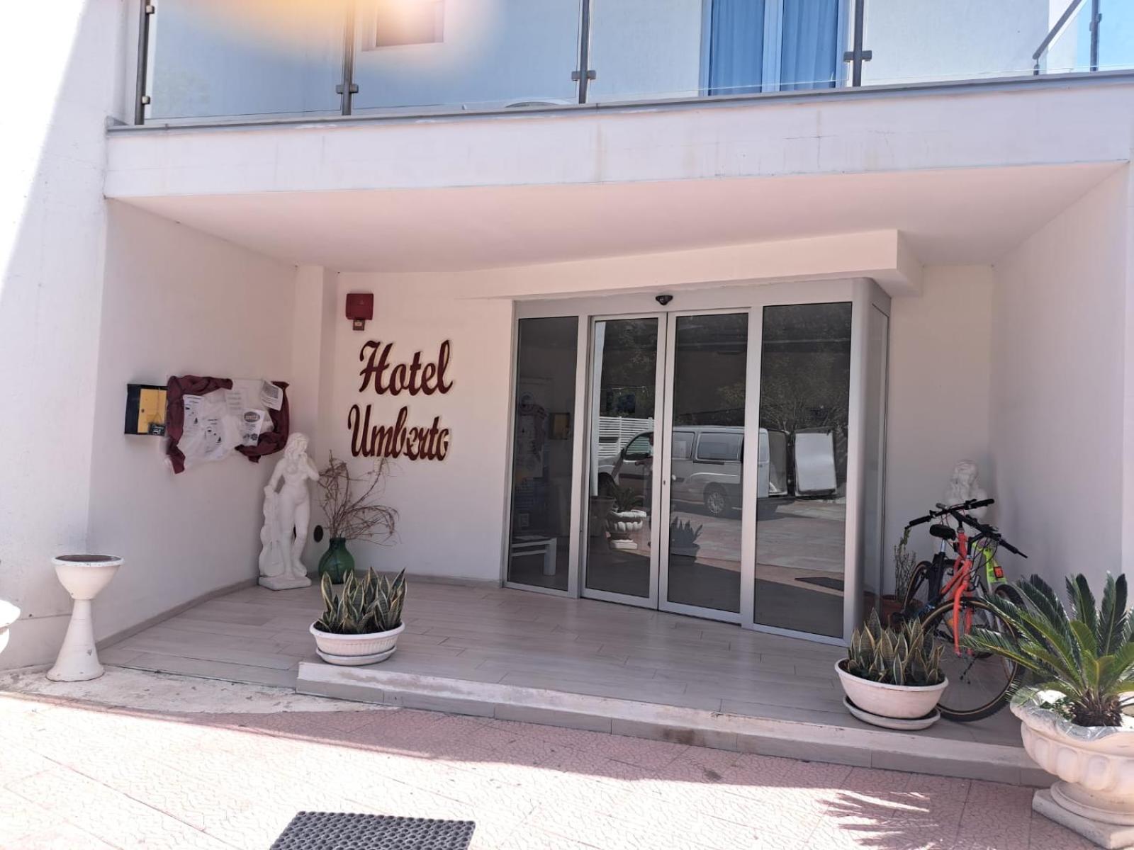 Hotel Umberto Ricadi Extérieur photo